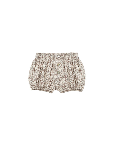 Rylee + Cru Button Short, Magnolia